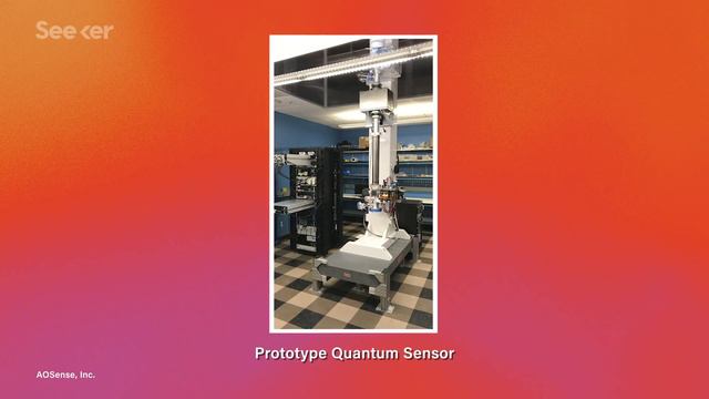 NASA’s Quantum Sensor Is Using Atoms To Measure Earth’s Gravity, Here’s How смотреть онлайн