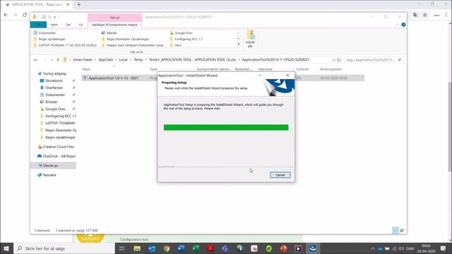 Regin Application Tools Installation guide смотреть онлайн