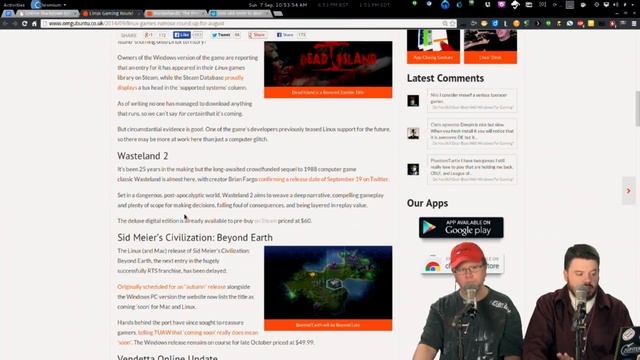 OwnCloud Your Chromebook | Linux Action Show 329 смотреть онлайн