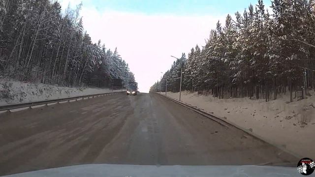 Рейс Владивосток - Ижевск Часть 5 Чита - Улан-Удэ снова морозы и снова Бухлер смотреть онлайн