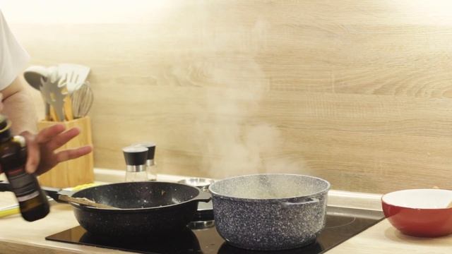 ОБАЛДЕННАЯ ПАСТА ЗА 20 МИНУТ! Пенне с соусом бешамель, грудинкой и козьим сыром