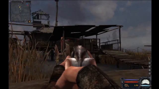 чики брики в дамки S.T.A.L.K.E.R. Clear Sky смотреть онлайн