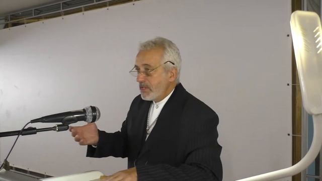 #20 Евангелие от Иоанна 5:19-32 смотреть онлайн