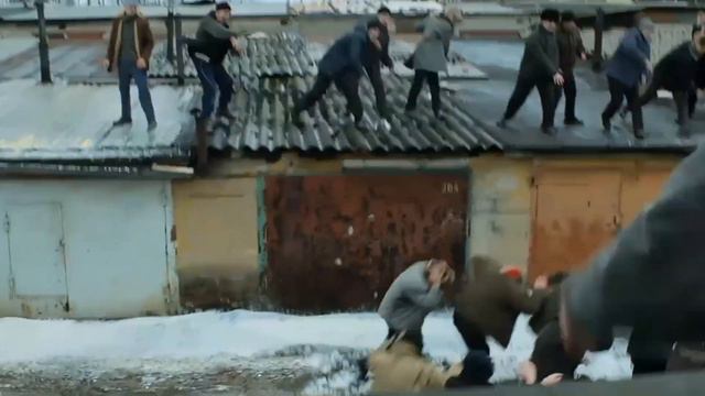 Слово пацана - Мои пацаны (Клип) (Песни А. Д. 13)