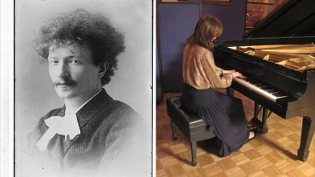 Kaila Rochelle - Paderewski: Melodie in B major Op.8 No.3 - PnoTeq Pro 7.0.3 Bechstein DG - rev 2 смотреть онлайн