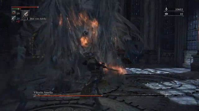 Bloodborne™ Amelia no damage (als Henrik) смотреть онлайн