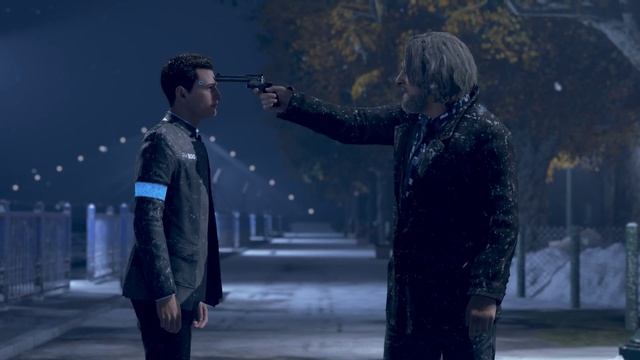 Похождения#Detroit Become Human#6 смотреть онлайн