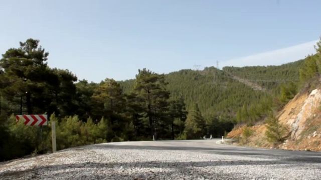BMW R 1150 GS  LAMOS TEST DRİVE