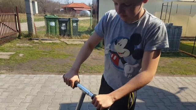 Top 5 трюков на самокате смотреть онлайн