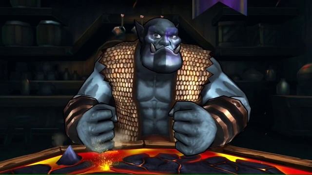 Card king dragon wars the ogre gameplay part 4 смотреть онлайн