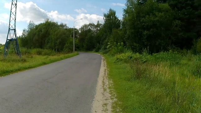 Орехово-Зуево. 27 августа 2023г.