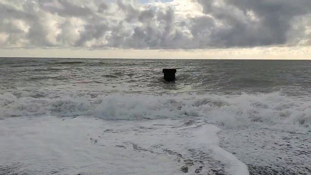 Сегодня - только море! Для тех, кто хочет послушать и посмотреть море. 22 апреля. смотреть онлайн