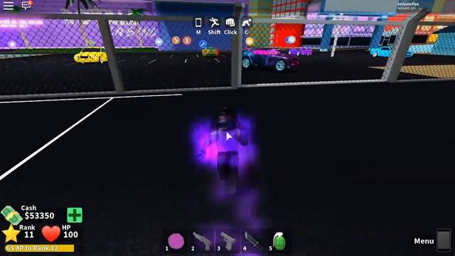 ВСЕ СЕКРЕТЫ MAD CITY! СУПЕРЗЛОДЕИ ГРАБЯТ БАНК И ЮВЕЛИРНЫЙ МАГАЗИН! | РОБЛОКС | ROBLOX | MAD CITY смотреть онлайн