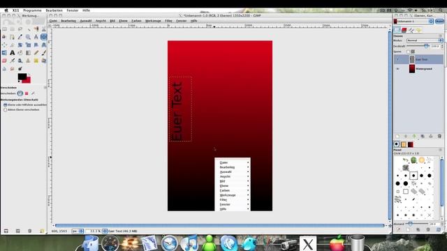  Youtube Kanal Design mit Gimp (Deutsch/German) смотреть онлайн