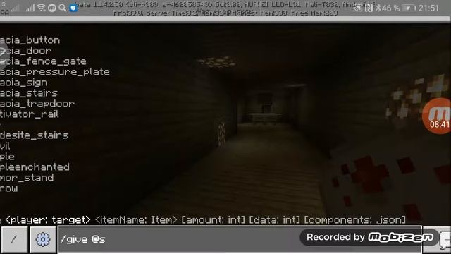 Я построил в майнкрафте дом гренни (minecraft House Granny смотреть онлайн