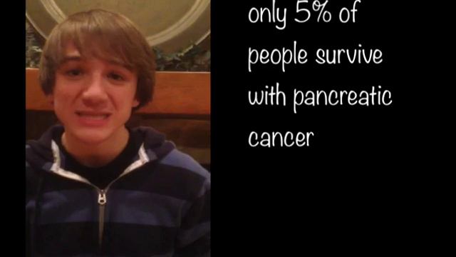 Jack Andraka Shares Our Message of Hope смотреть онлайн