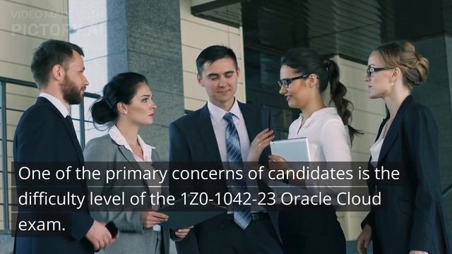 Cloud Oracle: Journeying Through 1Z0-1042-23 Exam to Attain Expertise in Cloud Integration смотреть онлайн