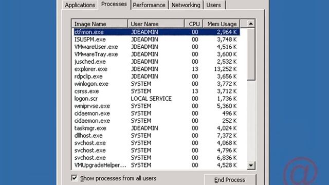Oracle EnterpriseOne - Restarting Services/Clearing Hung Kernels on a Windows Enterprise Enterprise смотреть онлайн