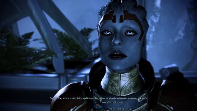 Mass Effect 3 Part 57 (Female Infiltrator) смотреть онлайн