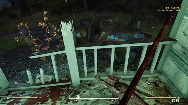 3 Simple Ways Survival Mode Can Get Better! (Fallout 76 Talk) смотреть онлайн