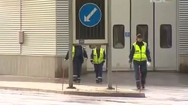 36 безвизовых часов для пассажиров «Аллегро» 6 февраля 2013 года смотреть онлайн