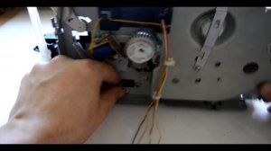 Сборка принтера HP Laserjet 1200