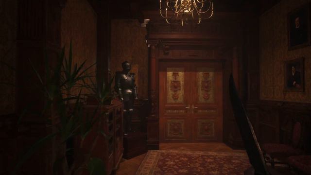 Resident Evil Village Walkthrough Gameplay Part 2 - PS5 4K HDR Realistic Next-Gen Graphics смотреть онлайн