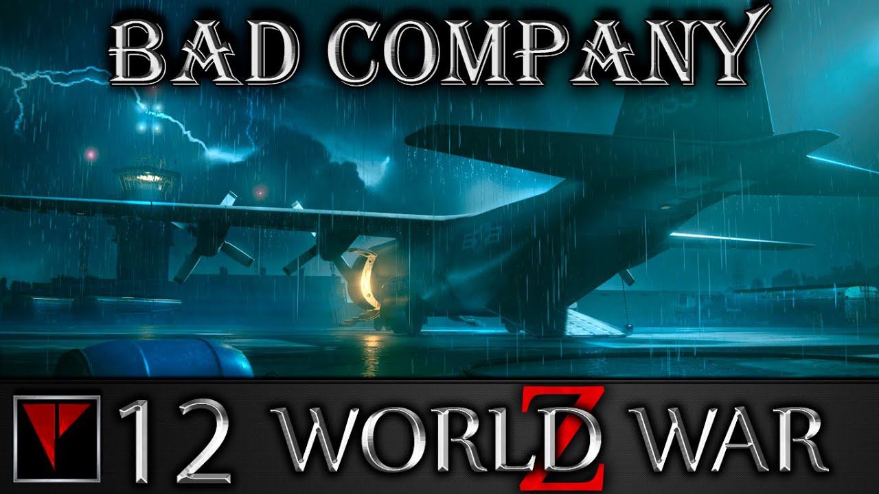 BAD COMPANY World War Z #12 - Оборона (Часть II)