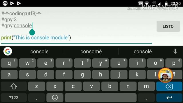 Scratch - Java - Python en tu Android. смотреть онлайн