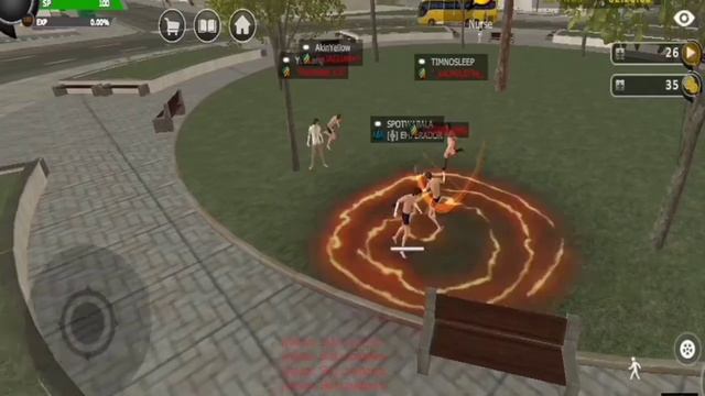 WALK ONLINE MOBILE : BETA TEST : ARCHER STR TYPE:PK TIME : NEVER GIVE UP BY: EMPERADOR смотреть онлайн