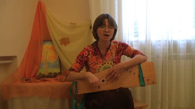 Гусли. Осень непогодушка смотреть онлайн