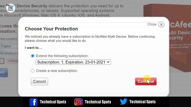 McAfee Antivirus Activation Process | McAfee Antivirus Renewal Process | Intel Product Antivirus смотреть онлайн