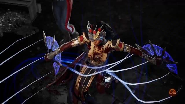 MK1 Kitana: Empress Kitana Mirror Matches! (Mortal Kombat 1 Kitana Online Matches)