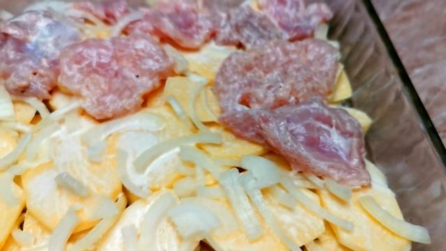 Рецепты семейного ужина