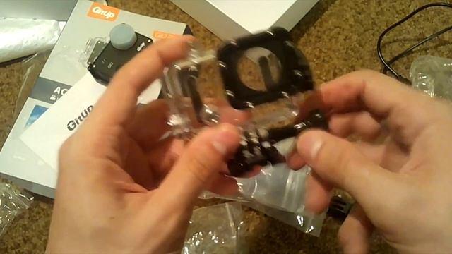 экшн камера gitup git2 PRO аналог gopro 3 посылка с gearbest смотреть онлайн