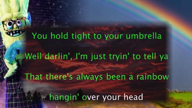 Rainbow by Victor Oladipo Karaoke смотреть онлайн