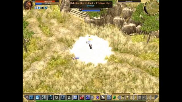 Let's Play Titan Quest - Part 93: Striders in Elysium смотреть онлайн