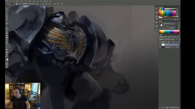 Grey Knight - Livestream P1