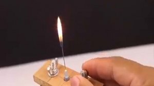 Походная газовая горелка своими руками