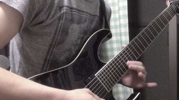 Dreamshade-Your Voice(Guitar Cover)