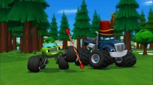 Вспыш и чудо-машинки | Лучшие эпизоды с Крушилой и Огурчиком - часть 2 ☄️| Nick Jr. Россия