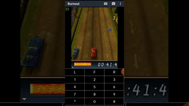 Burnout Java 3D-обзор смотреть онлайн