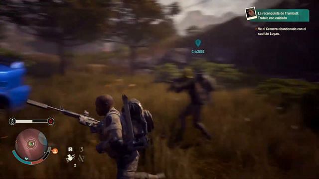 State of Decay 2 Heartland |Trumbull Valley | La reconquista de Trumbull y un grito de auxilio смотреть онлайн