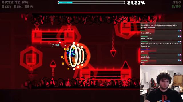BUFFBATH 39% (TIED WR) смотреть онлайн