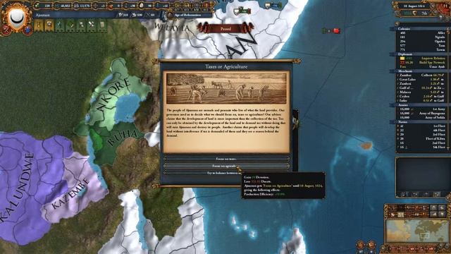 EU4 - Ajuuraan the Hydraulic Empire - 24 смотреть онлайн