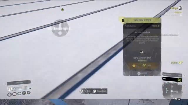 SnowRunner - How to unlock the Derry Longhorn 3194 смотреть онлайн