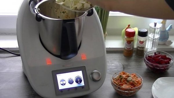 Борщ//Борщ в Термомикс//Borschtsch