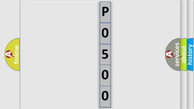 DTC Landrover P0500 Short Explanation