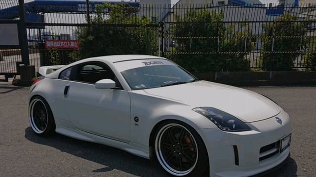 Nissan 350z tuning смотреть онлайн