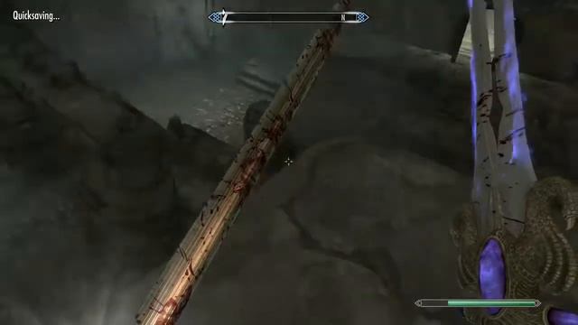 Defeating Morokei - Elder Scrolls Skyrim смотреть онлайн